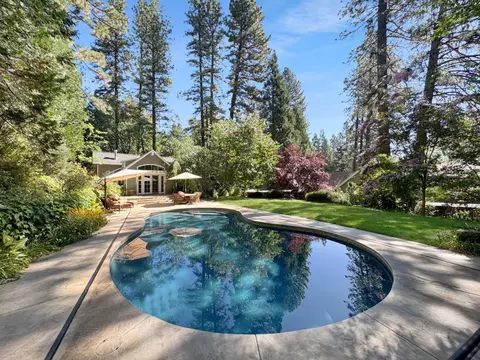 Exterior - 13614 Wheeler Acres Rd, Grass Valley, CA 95949 photo 9 of 23