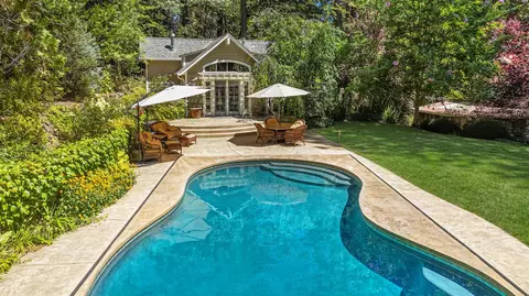Exterior - 13614 Wheeler Acres Rd, Grass Valley, CA 95949 photo 2 of 23