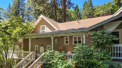 Exterior - 13614 Wheeler Acres Rd, Grass Valley, CA 95949 photo 22 of 23