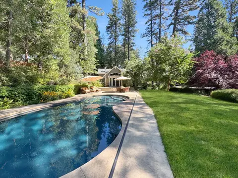 Exterior - 13614 Wheeler Acres Rd, Grass Valley, CA 95949 photo 5 of 23