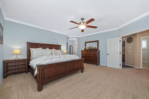 Bedroom - 5221 Thor Ct, Rocklin, CA 95765 photo 6 of 9