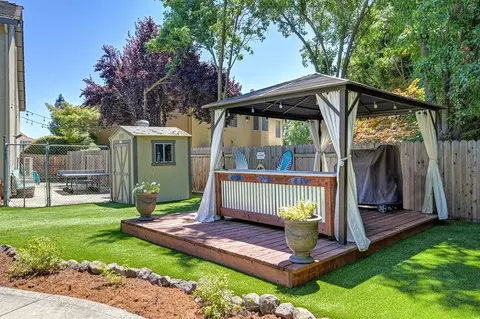 Exterior - 5221 Thor Ct, Rocklin, CA 95765 photo 14 of 17