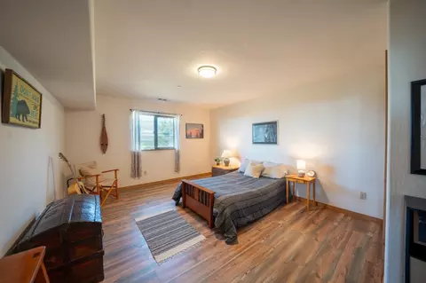 Bedroom - 1138 Heather Dr, Murphys, CA 95247 photo 8 of 8