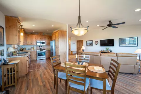 Dining - 1138 Heather Dr, Murphys, CA 95247 photo 2 of 2