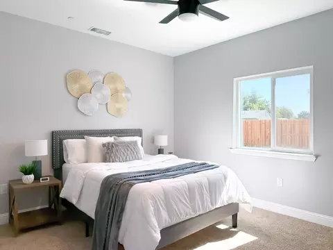 Bedroom - 1519 9th Ave, Olivehurst, CA 95961 photo 5 of 12