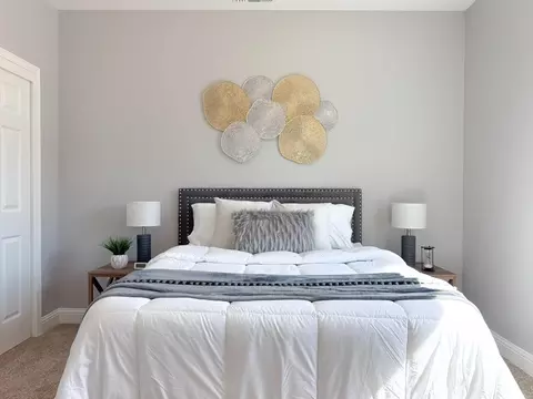 Bedroom - 1519 9th Ave, Olivehurst, CA 95961 photo 8 of 12