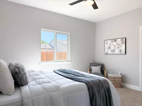 Bedroom - 1519 9th Ave, Olivehurst, CA 95961 photo 6 of 12