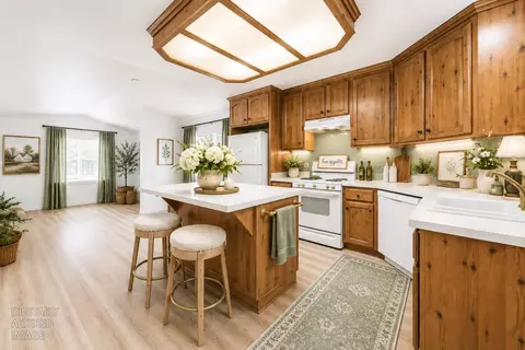 Kitchen - 105 Park St, Gridley, CA 95948 photo 1 of 4