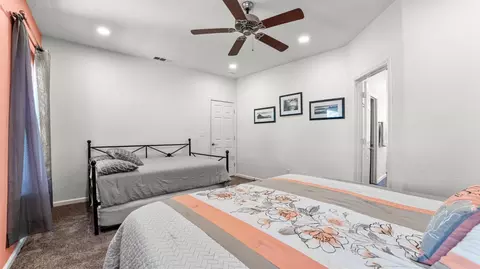Bedroom - 3595 Quail Hill Rd, Copperopolis, CA 95228 photo 5 of 5