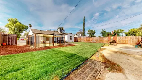 Exterior - 2045 Miller Ave, Modesto, CA 95354 photo 10 of 13