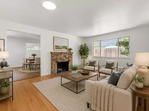 Living - 1118 Stanford Pl, Davis, CA 95616 photo 1 of 11