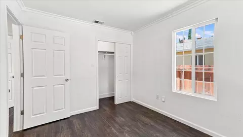 Bedroom - 2418 E Park St, Stockton, CA 95205 photo 3 of 5