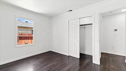 Bedroom - 2418 E Park St, Stockton, CA 95205 photo 5 of 5