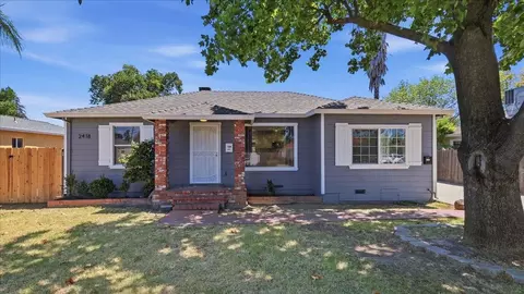 Exterior - 2418 E Park St, Stockton, CA 95205 photo 2 of 14