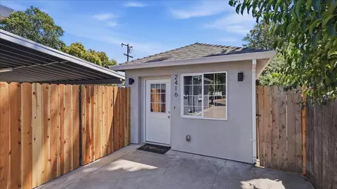 Exterior - 2418 E Park St, Stockton, CA 95205 photo 13 of 14
