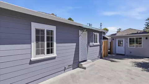 Exterior - 2418 E Park St, Stockton, CA 95205 photo 12 of 14