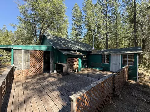 Exterior - 15736 Armstrong Rd, Sheep Ranch, CA 95246 photo 19 of 28