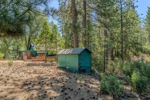 Exterior - 15736 Armstrong Rd, Sheep Ranch, CA 95246 photo 18 of 28