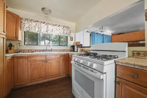 Kitchen - 15736 Armstrong Rd, Sheep Ranch, CA 95246 photo 6 of 8