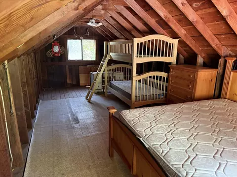 Bedroom - 15736 Armstrong Rd, Sheep Ranch, CA 95246 photo 4 of 15