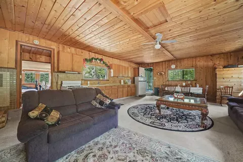 Living - 15736 Armstrong Rd, Sheep Ranch, CA 95246 photo 9 of 10