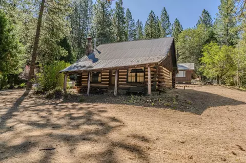 Exterior - 15736 Armstrong Rd, Sheep Ranch, CA 95246 photo 2 of 28