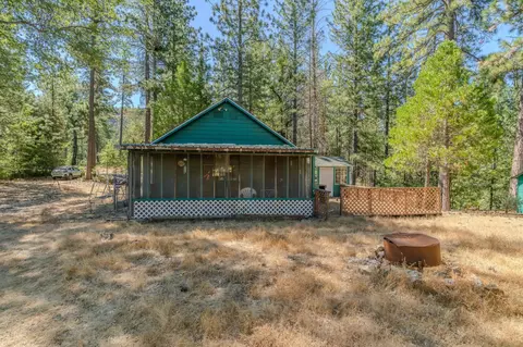 Exterior - 15736 Armstrong Rd, Sheep Ranch, CA 95246 photo 13 of 28