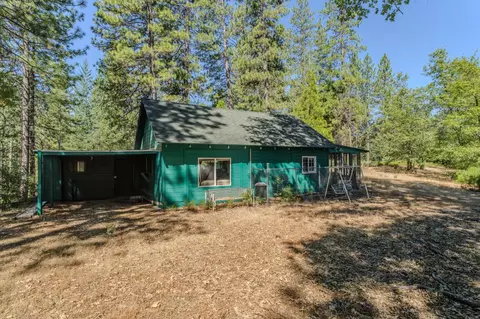 Exterior - 15736 Armstrong Rd, Sheep Ranch, CA 95246 photo 14 of 28