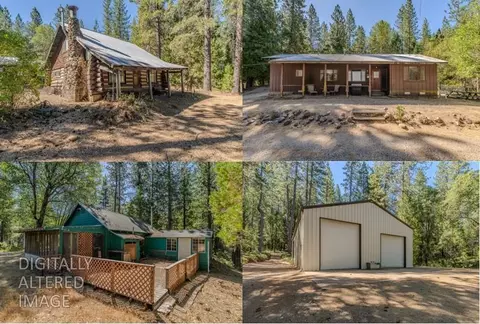 Exterior - 15736 Armstrong Rd, Sheep Ranch, CA 95246 photo 1 of 28