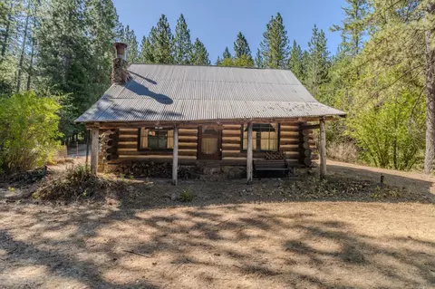 Exterior - 15736 Armstrong Rd, Sheep Ranch, CA 95246 photo 4 of 28