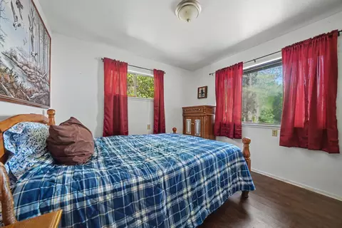 Bedroom - 15736 Armstrong Rd, Sheep Ranch, CA 95246 photo 10 of 15