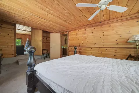 Bedroom - 15736 Armstrong Rd, Sheep Ranch, CA 95246 photo 14 of 15