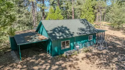 Exterior - 15736 Armstrong Rd, Sheep Ranch, CA 95246 photo 27 of 28