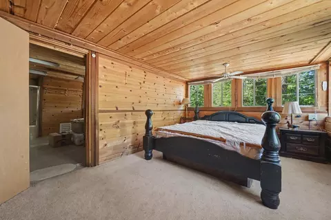 Bedroom - 15736 Armstrong Rd, Sheep Ranch, CA 95246 photo 15 of 15
