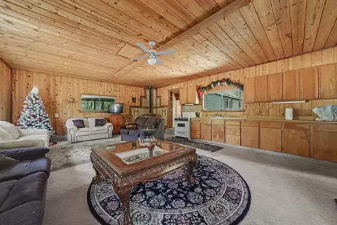 Living - 15736 Armstrong Rd, Sheep Ranch, CA 95246 photo 8 of 10