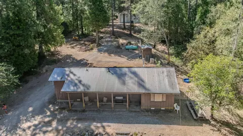 Exterior - 15736 Armstrong Rd, Sheep Ranch, CA 95246 photo 25 of 28