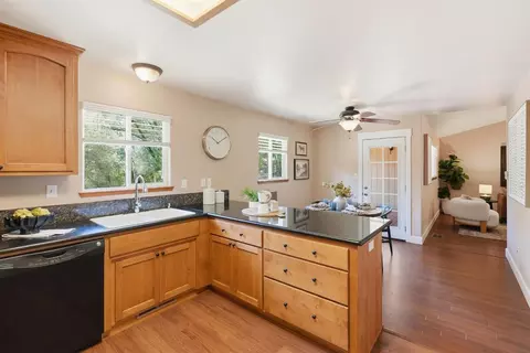 Kitchen - 3520 Mining Brook Rd, Placerville, CA 95667 photo 3 of 3