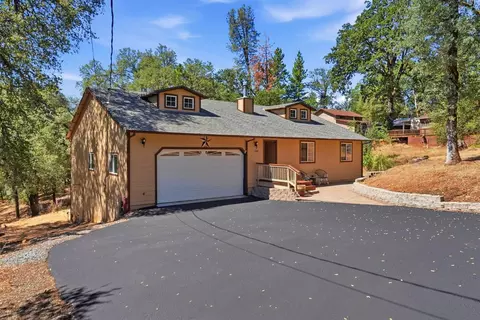 Exterior - 3520 Mining Brook Rd, Placerville, CA 95667 photo 3 of 14