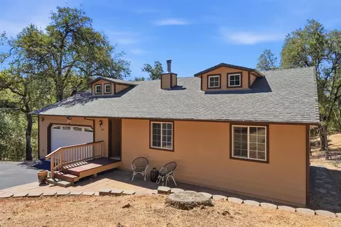 Exterior - 3520 Mining Brook Rd, Placerville, CA 95667 photo 2 of 14