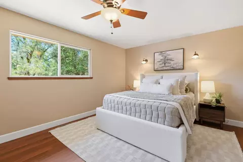 Bedroom - 3520 Mining Brook Rd, Placerville, CA 95667 photo 2 of 11