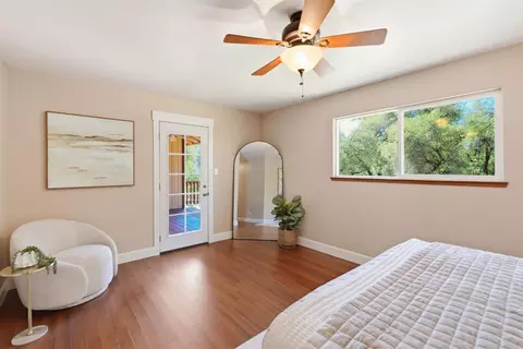 Bedroom - 3520 Mining Brook Rd, Placerville, CA 95667 photo 5 of 11