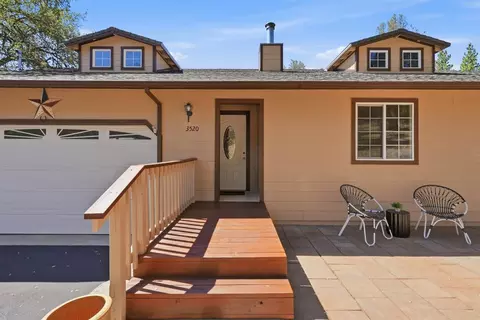 Exterior - 3520 Mining Brook Rd, Placerville, CA 95667 photo 4 of 14