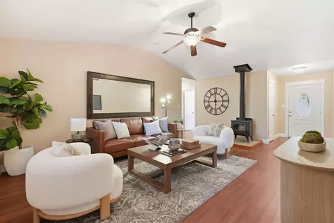 Living - 3520 Mining Brook Rd, Placerville, CA 95667 photo 4 of 5