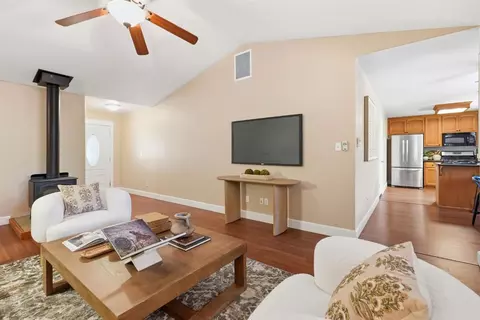 Living - 3520 Mining Brook Rd, Placerville, CA 95667 photo 5 of 5