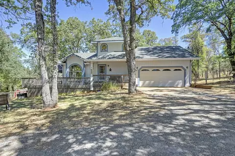 5271 Caprine Rd, Greenwood, CA 95635