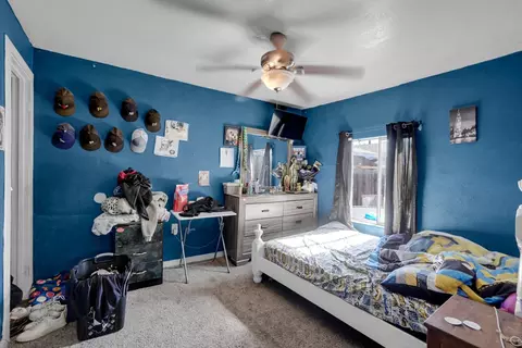 Bedroom - 1514 Eureka St, Modesto, CA 95358 photo 1 of 3