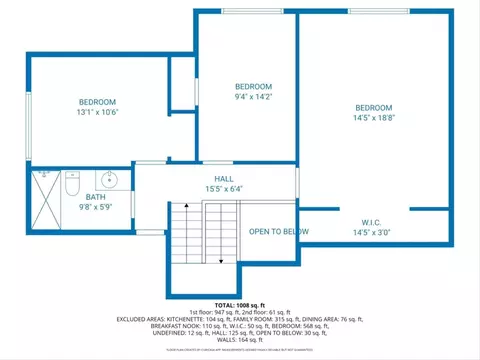 Floorplan - 3508 Sagewood Ct, Modesto, CA 95356 photo 1 of 2