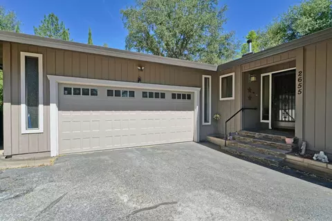 Exterior - 2655 Mona Dr, Placerville, CA 95667 photo 1 of 10