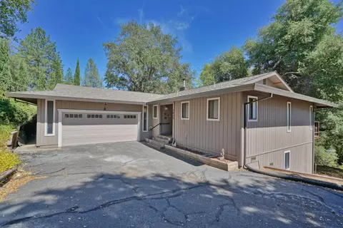 Exterior - 2655 Mona Dr, Placerville, CA 95667 photo 2 of 10