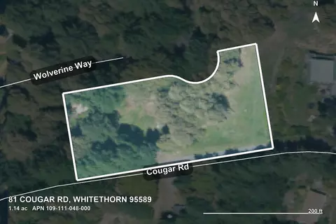 81 Cougar Rd, Whitethorn, CA 95589 photo 2